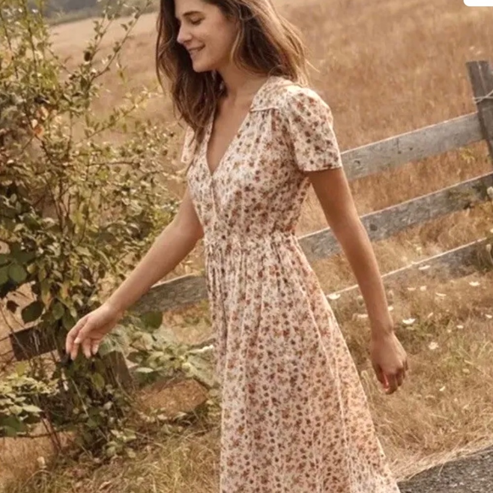 Christy Dawn Dress